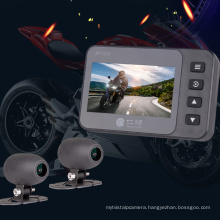 GPS Truck Wifi IP69K Waterproof Cameras Motorcycle DVR Dash Camera Motorcycle Black Box